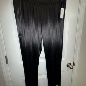 Elegant Black Women's Pants